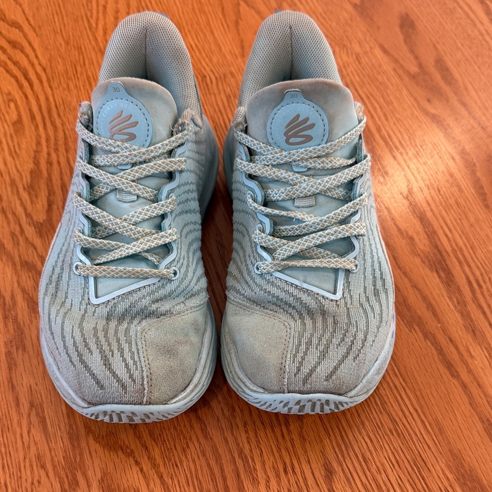 Under Armour Kids Sneakers - Sky Blue